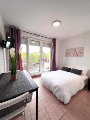B210 Appartement DisneyLand Paris Parking et wifi